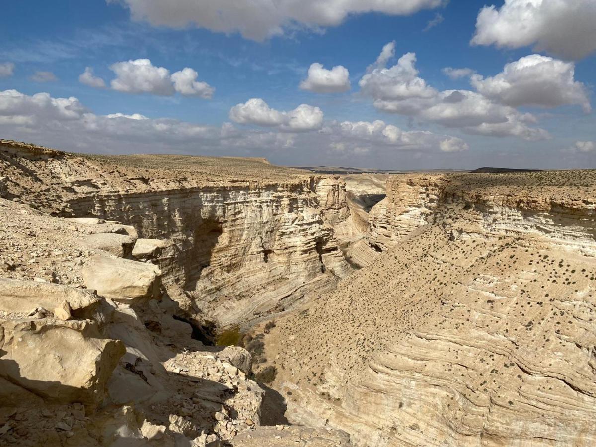 Nof Beresheet Villa Midreshet Ben Gurion Eksteriør bilde