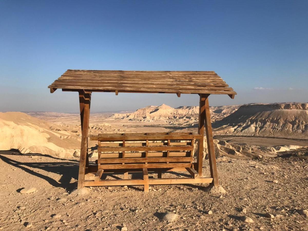 Nof Beresheet Villa Midreshet Ben Gurion Eksteriør bilde