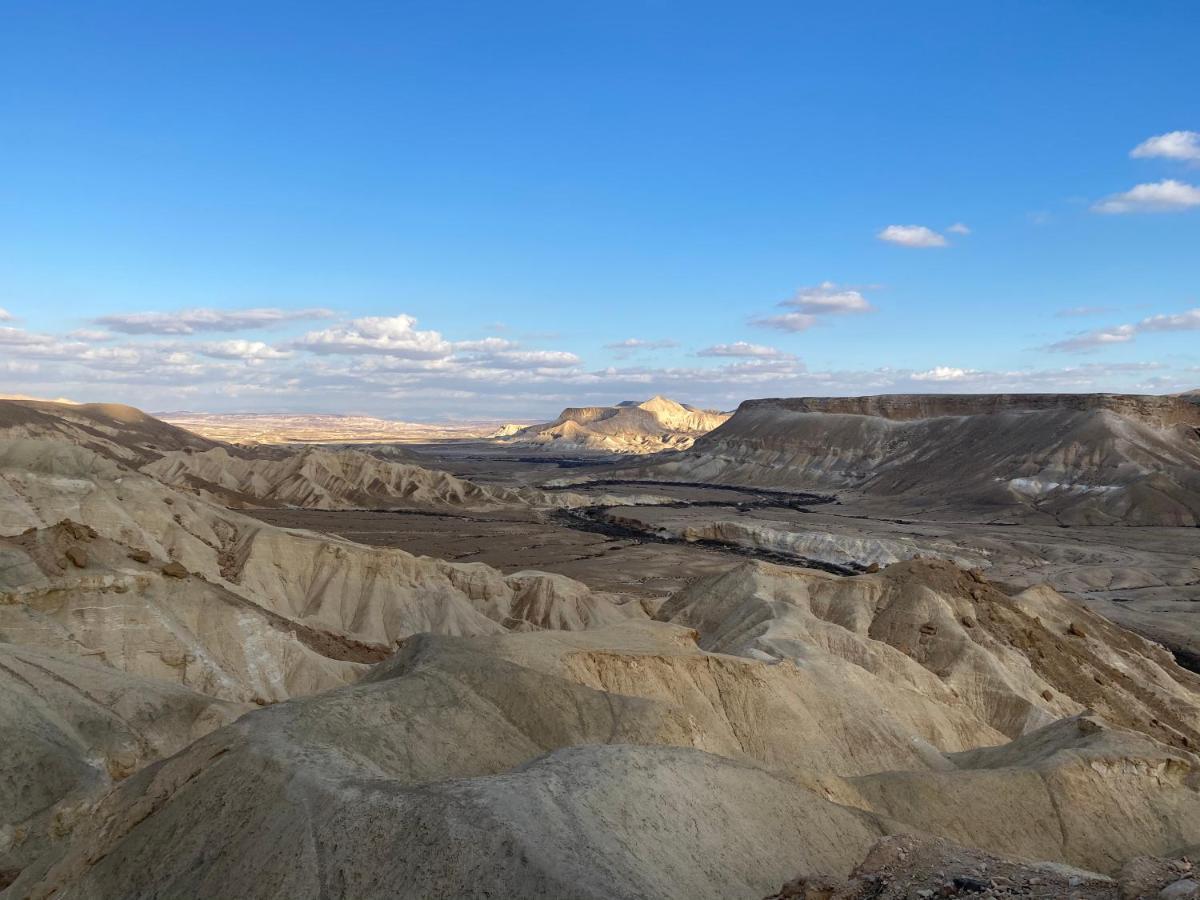 Nof Beresheet Villa Midreshet Ben Gurion Eksteriør bilde