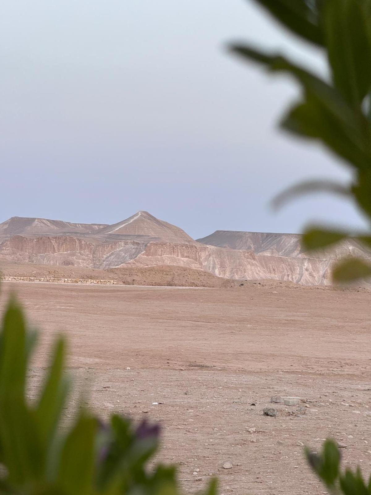 Nof Beresheet Villa Midreshet Ben Gurion Eksteriør bilde