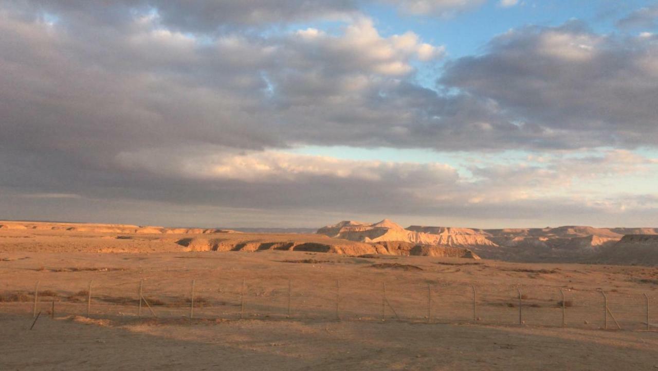 Nof Beresheet Villa Midreshet Ben Gurion Eksteriør bilde
