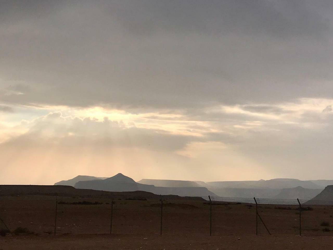Nof Beresheet Villa Midreshet Ben Gurion Eksteriør bilde